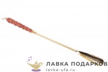 СБ / Магнит-сапог «Уфа. Салават Юлаев», дерево, 8х7 см. цвет в асс. 