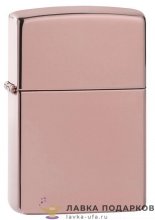 Zippo / Зажигалка 49190 «Классика» 56 х 36 х 12 мм. коричневый матовый 