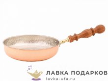 СБ / Кружка стеклянная «Грация Уфа» 250 мл, с черно-белым рисунком 