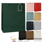 УП / Пакет подарочный «Классика» vertical большой 31х12х42см ассорти 32415-Y 