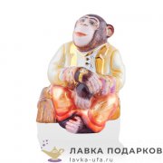 БФ / Фигурка «Обезьяна - босс» 15 х 12 х 10 см 