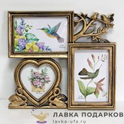 НП  / Сувенир «Метелка в льняном колпаке» 27 х 05 х 20 см. DO_003  