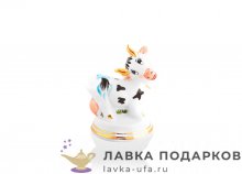 БФ / Фигурка «Корова на пьедестале» 110 х 09 х 06 см 