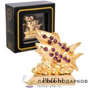 Юнион / Фигурка «Знак Зодиака - Рыбы » 05 х 03 см. AR_51.3 