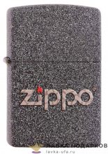 Zippo / Зажигалка 211 «Классика с Zippo» 56 х 36 х 12 мм. железный камень 