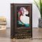 Книга-сейф «Нефертити» 21 х 13 х 05 см. кож.зам. цвет коричневый 858038