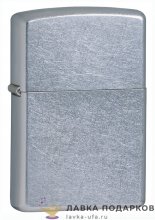 Zippo / Зажигалка бензиновая Zippo 207 «Классика» цв. хром состаренный  