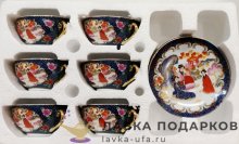 СБ / Снежный шар «Уфа - Салават Юлаев», 6х6 см, сувенирный, полистоун 