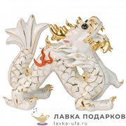 Delicate / Фигурка «Дракон с жемчужиной» 12 х 10 см. цвет в асс.4  504.3 