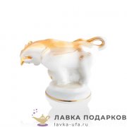 БФ / Фигурка «Бык на пьедистале» 12 х 10 х 06 см 