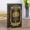 Книга-сейф «Сила власти» 21 х 13 х 05 см. кож.зам. цвет коричневый 362.2170  