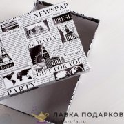 УК-К / Шкатулка из камня «Ларец с каменной росписью» 10х6х6см змеевик, иллюстрация 1016 