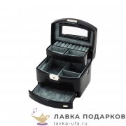 СБ / Зеркальце карманное «Уфа - Девочка» 75 х 75 х 3 мм..zer_001 