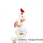 БФ / Фигурка «Петух на пьедестале» 12 х 06 х 05 см 