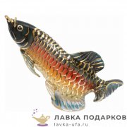Delicate / Фигурка «Багира стоит» 16 х 05 х 06 см, цвет черный ДВ_500в 