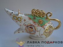 Delicate / Фигурка «Мышь - копилка, стоит» 20 х 15 см. МИКС-3  070. 99 