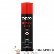 Zippo / Газ для зажигалки Zippo 250 мл. цв. черный (бутан) 200.5.376 