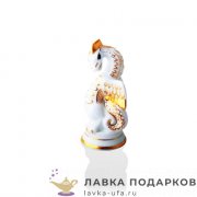 БФ / Фигурка «Дракон на пьедестале» 14 х 07 х 06 см 