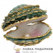 Delicate / Фигурка «Ракушка — для колец» 10 х 08 см. цвет в асс.2  110.30 