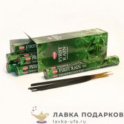 Благовония HEM 20g FIRST RAIN (Первый дождь - Сосна Нероли Евкалипт Кедр) 186FIR 