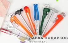 П-М / Ручка «Инструменты» в асс  МИКС-9  4195 
