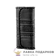 Макей / Футляр для ключей «Друид» 13 х 07 см. цвет черный 024_07_09 