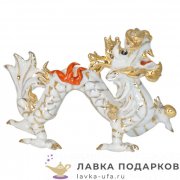 Delicate / Фигурка «Дракон с жемчужиной» 12 х 10 см. цвет в асс.4 110.42 