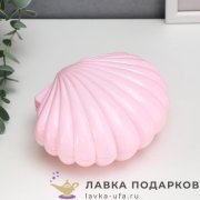 Музыкальная шкатулка «Круглая» 11 х 11 х 08 см. цв. белый (пластик) YL2063-2 