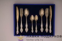 Павлово-на-Оке / Набор столовый «Тройка» 24 предмета М-3  НТРХР  