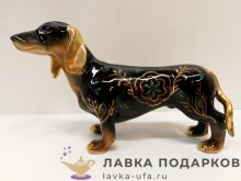 Delicate / Фигурка «Собака стоит» 13 х 10 см, 2177008 