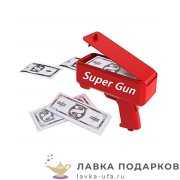 П-М / Пистолет для денег «Супер пушка» 4564 
