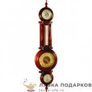 ST / Нож складной Stinger, 102 мм (серебристый) рукоять сталь + смола (коричнево-чёрный) FB3023 