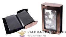 Jardin / Шкатулка для украшений с замком «Сумочка 3 яруса» 18 х 13 х 14 см. беж-коричн. PE_6186 