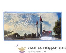 СБ / Панно «Горы Шихан» 20 х 10 см. (агидель) 16д 0028 