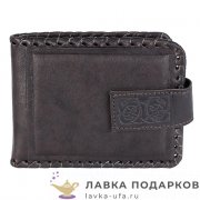 Макей / Портмоне «Кельт» 12 х 09 см. цвет коричневый 042_07_29 