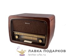 Ретро - проигрыватель "Радиола" 56*36*30см. винил, FM-AM, USB, CD, аудио -плеер 98.825 