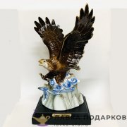 Delicate / Фигурка на подставке «Орел» 39 х 21 х 17 см. ДВ_567 