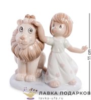 Pavone / Фигурка зодиака «Лев» 11 х 10 см. JP_28. 8 