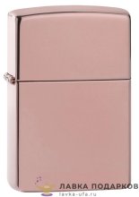 Zippo / Зажигалка 49190 «Классика» 56 х 36 х 12 мм. коричневый матовый 