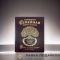Грант / Родословная книга «Древо» 31 х 24 см. эко-кожа цв. коричневый 1045