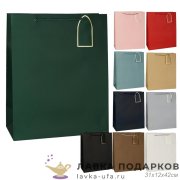 УП / Пакет подарочный «Классика» vertical большой 31х12х42см ассорти 32415-Y 
