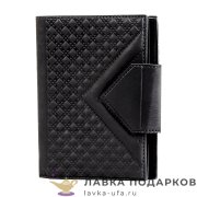 Макей / Обложка для документов «Сити», цвет черный 070_07_57 
