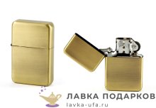 КП / Зажигалка бензиновая «Комуфляж» 36 х 12 х 56 мм. .4 в асс. 3916487 