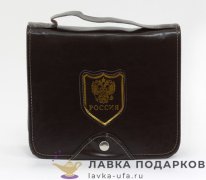 Набор походный в шкатулке на ремне «Турист» 24 х 18 см.  23-MH-2 