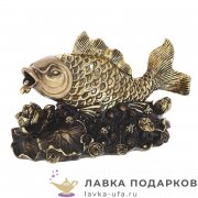 Фигура декоративная «Три желания» 12 х 09 х 20 см. золото 123298_SG013  