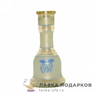 КМ / Колокольчик «Лошадь» 08 х 04 х 04 см. никель с чернением 