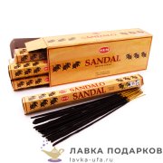 Благовония HEM 20g SANDALO (Сандал) 186Sa 