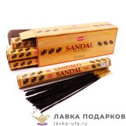 Благовония HEM 20g SANDALO (Сандал) 186Sa 