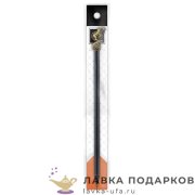 КМ / Карандаш «Сафари - Бык» латунь с чернением КМ1060КР06_Бык 