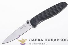 ТИ / Нож складной Кизляр «Куница» кл90мм сталь AUS-8 рукоять микарта ПП-017 